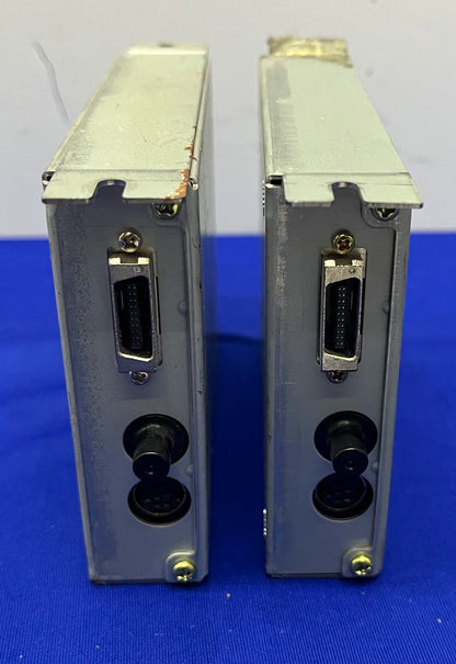 SONY MJ10 DETECTOR POSITION FEEDBACK DIGI-RULER FREQUENCY CONVERTER  1 LOT QTY 2