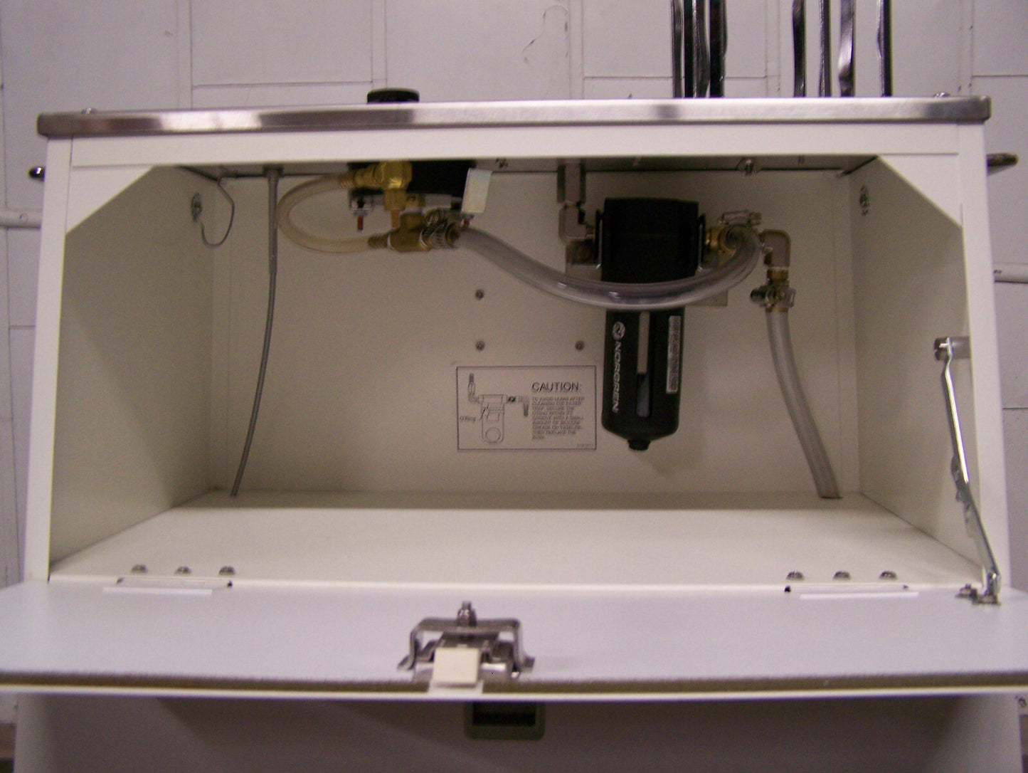 CIRCON CABOT BERKELEY VC II / BERKELEY VC-2  VACUUM CURETTAGE SYSTEM - FOR PARTS