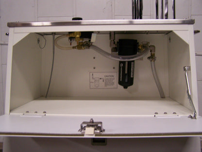 CIRCON CABOT BERKELEY VC II / BERKELEY VC-2  VACUUM CURETTAGE SYSTEM - FOR PARTS