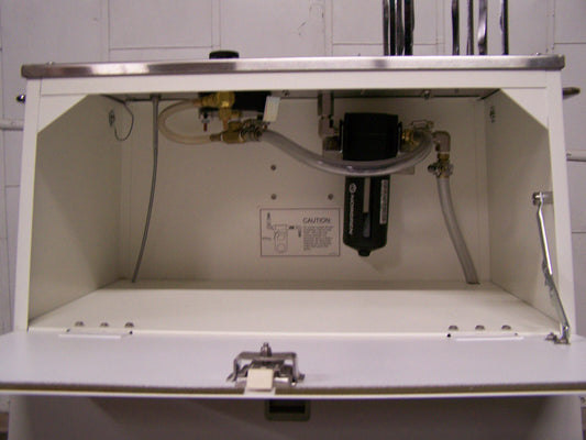 CIRCON CABOT BERKELEY VC II / BERKELEY VC-2  VACUUM CURETTAGE SYSTEM - FOR PARTS
