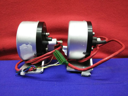 LOT OF 2 SETRA 239 TRANSDUCERS RANGE 0-15” WC
