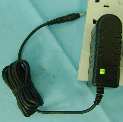 FRIWO Power Supply Medical LED ON 100-240 AC to 9VDC 800ma XFMER 1.3x 3.5x 9.5mm