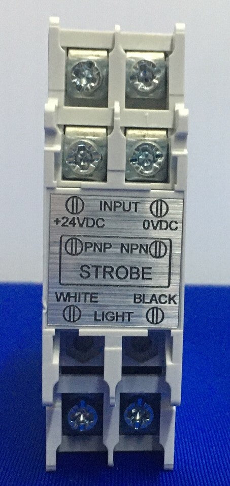SPECTRUM ILLUMINATION LDM SP1.25-1 REV F ADAPTER LIGHT CONTROLLER STROBE