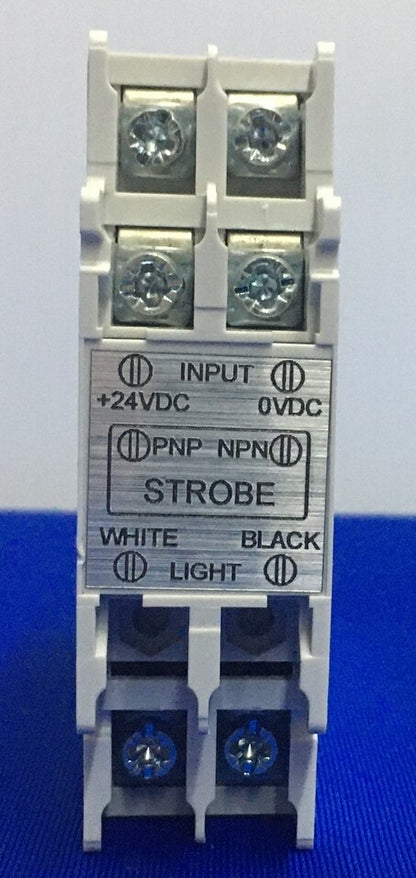 SPECTRUM ILLUMINATION LDM SP1.25-1 REV F ADAPTER LIGHT CONTROLLER STROBE