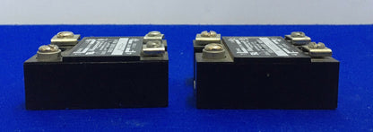 1 lLOT QTY OF 2 - MAGNECRAFT ELECTRIC W6102DSX-1 SOLID STATE RELAY