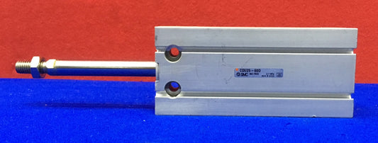 SMC CDU25-60D FREE MOUNT CYLINDER MAX PRESSURE 0.7 MPa
