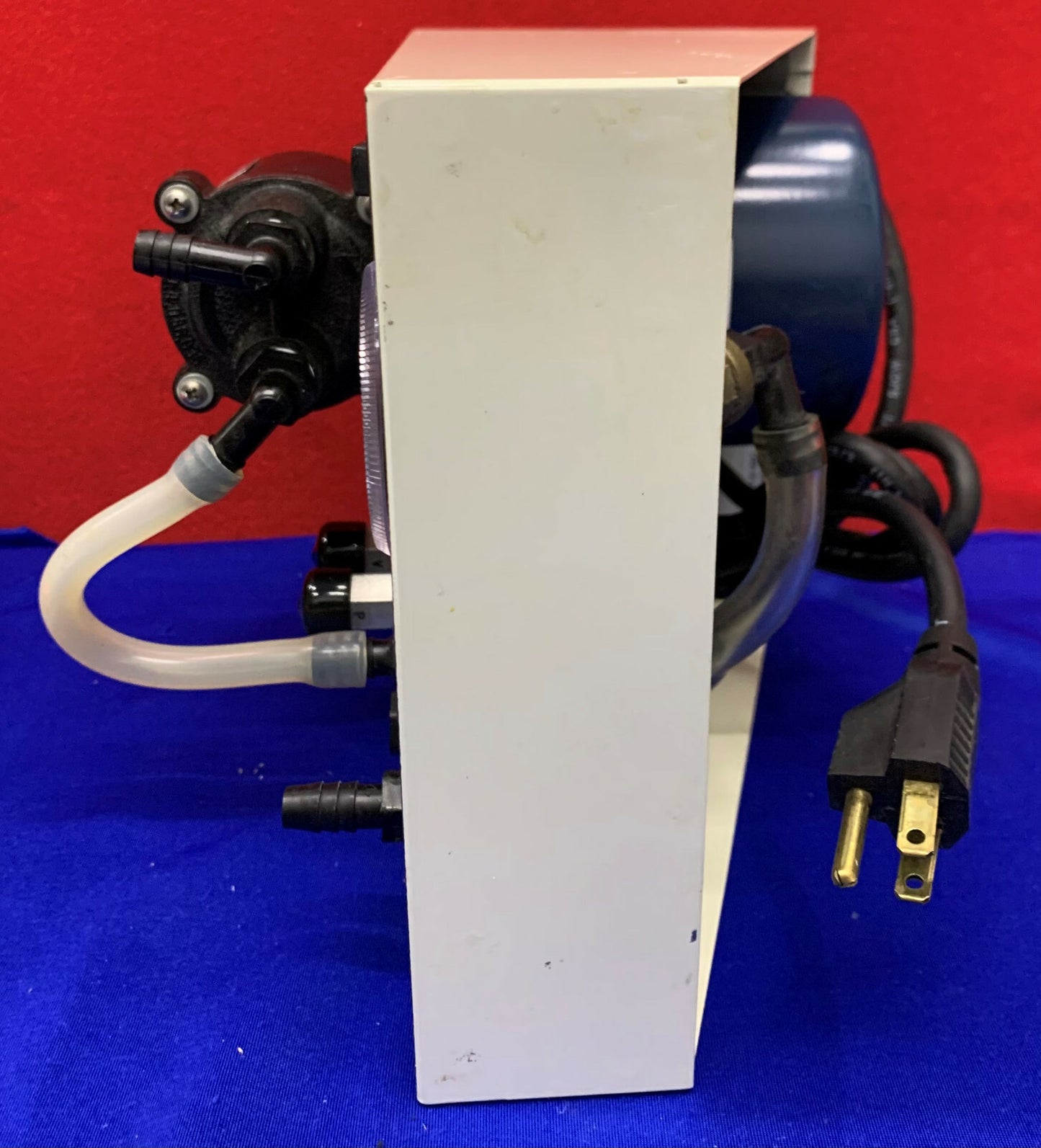 Barnant Vacuum / Pressure Station 400-3901 115VAC