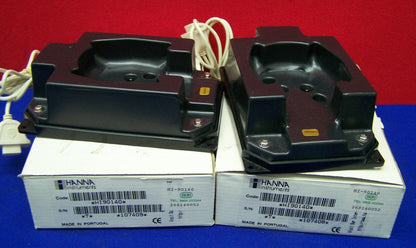 HANNA QTY 1 HI140BH & HI140AH DATA LOGGERS QTY 1 HI92140 SOFTWARE QTY 2 HI90140