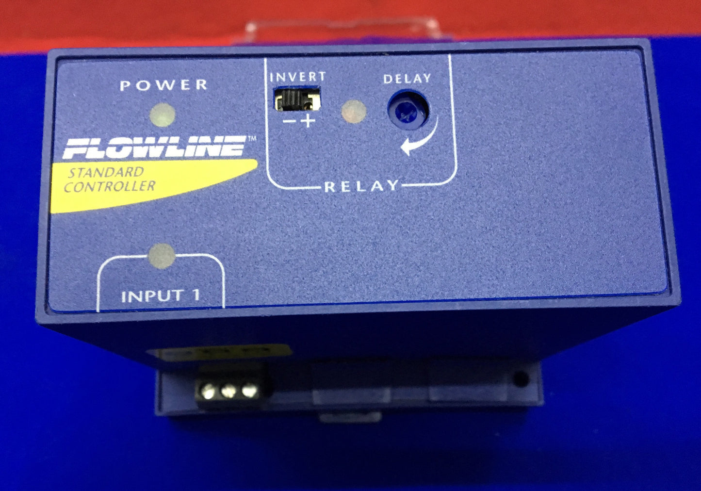 REGOLATORE STANDARD DELLA LINEA DI FLUSSO LC40-1001 / LR79326