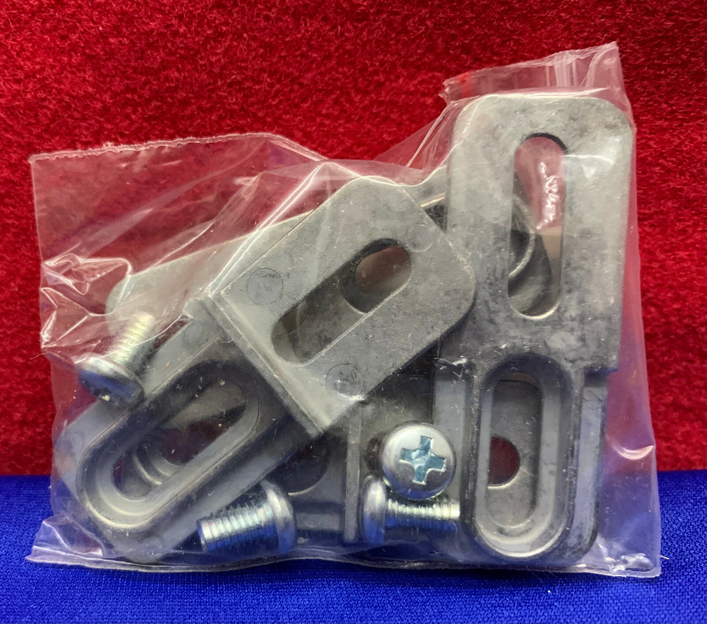 1 Lot QTY OF 5 PACKS - BUD ANX-1390 Series ANX Wall Bracket Kit