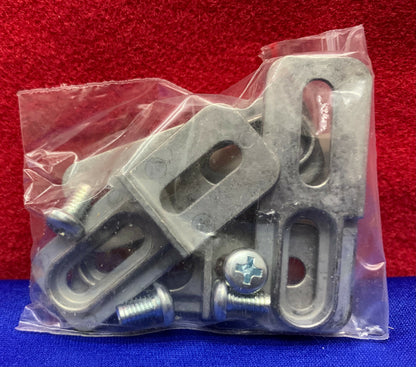 1 Lot QTY OF 5 PACKS - BUD ANX-1390 Series ANX Wall Bracket Kit