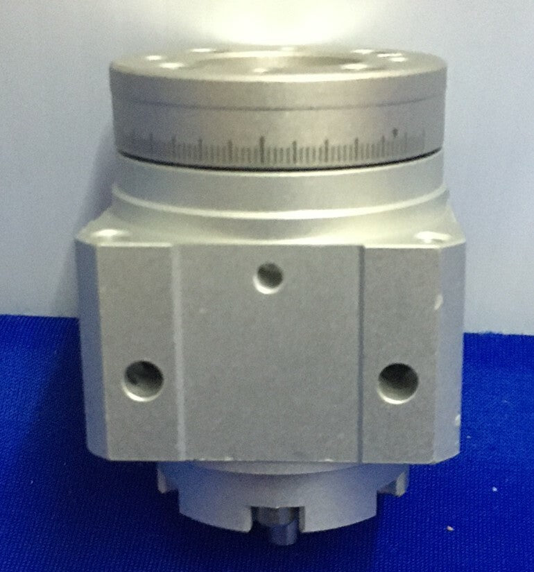 SMC MSUB3-180S MAX.PRESS. 0.7 MPa MSU ROTARY ACTUATOR WITH TABLE