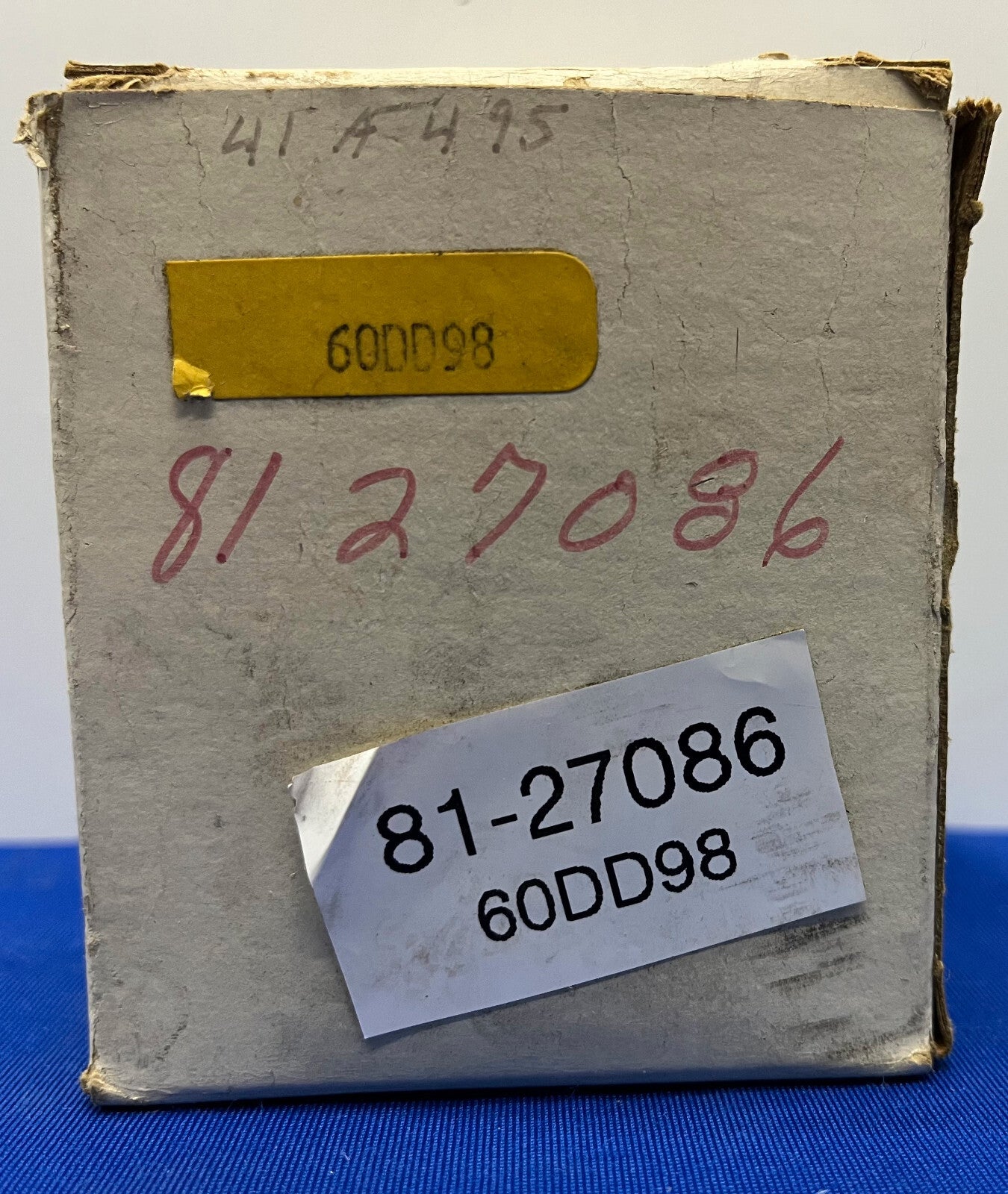 JOHN CRANE-HOUDAILLE WELLENDICHTUNG 60DD98 / 81-27086 - ARTIKEL KANN UNVOLLSTÄNDIG SEIN