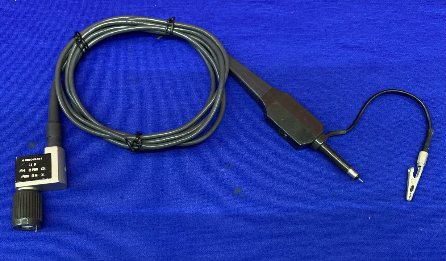 Tekteonix P6062B 1X-10X Oscilloscope Probe