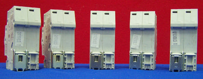 CUTLER-HAMMER CIRCUIT BREAKERS QTY 2-C1 WMS2C01,QTY 2-C4 WMS2C04,QTY 1-C13