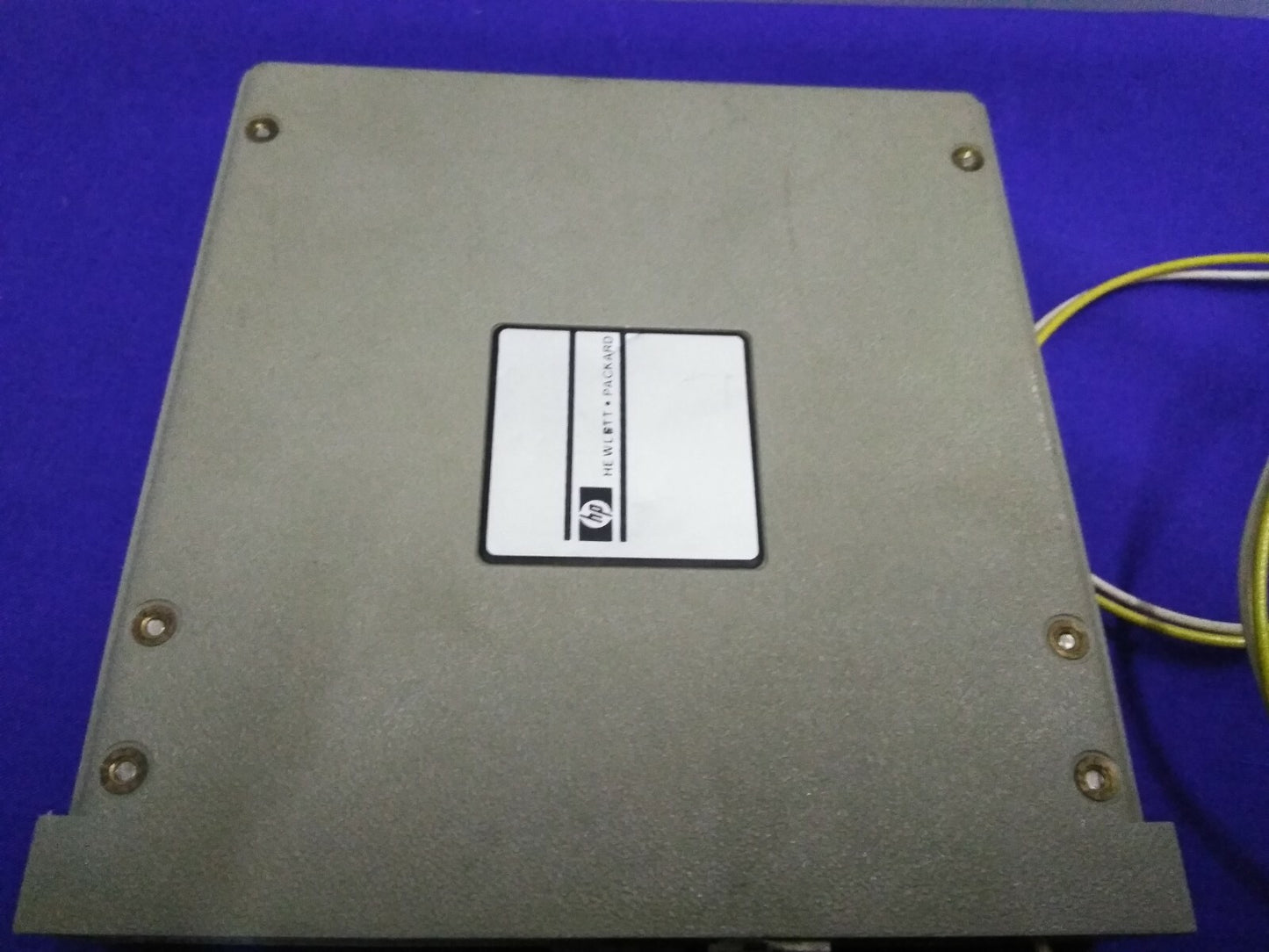 HP 8-Channel AC Actuator / The 44431A 8 Channel HV Actuator Module is OPTIONAL