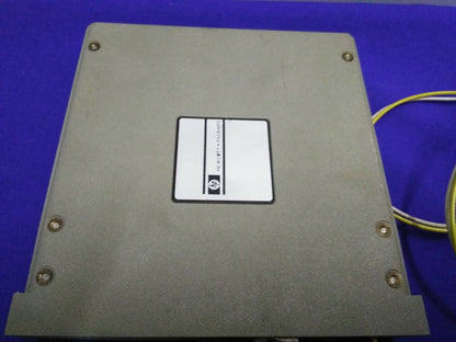 HP 8-Channel AC Actuator / The 44431A 8 Channel HV Actuator Module is OPTIONAL
