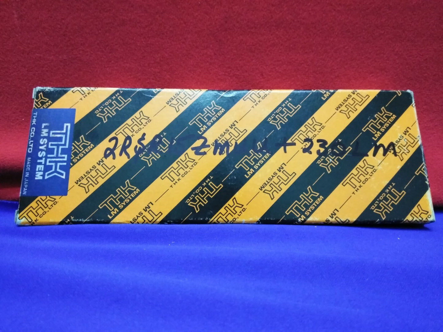 THK LM SYSTEM 2RSR15ZMUU+230LM LINEAR BEARING