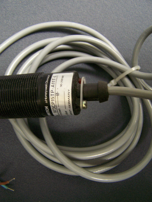HONEYWELL MICRO SWITCH CAPACITIVE PROXIMITY SENSOR MODEL 973CP SERIES