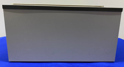 VWR  HEATING WATER BATH 10L 97025-134 WD10V11B 60HZ 4.2A 115V - MISSING LID