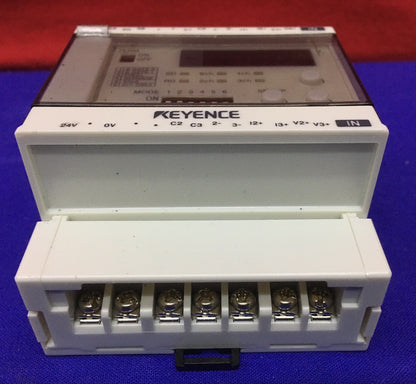 MÓDULO DE CONVERSIÓN A/D ANALÓGICO A DIGITAL KEYENCE KL-4AD / KL4AD