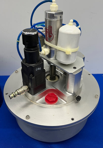 VENTREX TUBE COATING DISPENSER CANISTER - FOR PARTS OR REPAIR
