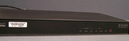 IO TECH  CONTROLLER SCSI 488/N BUS CONTROLLER IEEE 488 SN 055221