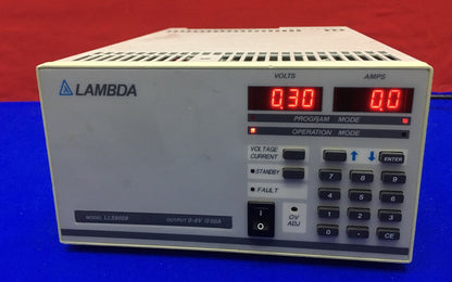 LAMBDA ELECTRONICS LLS8008 DIGITALES GEREGELTES NETZTEIL