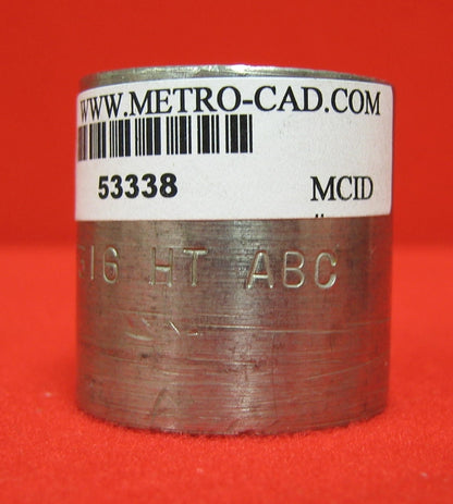 RÉDUCTEUR CMC 1" X 1,2" F316 HT ABC, SS 3000 SOUDÉ