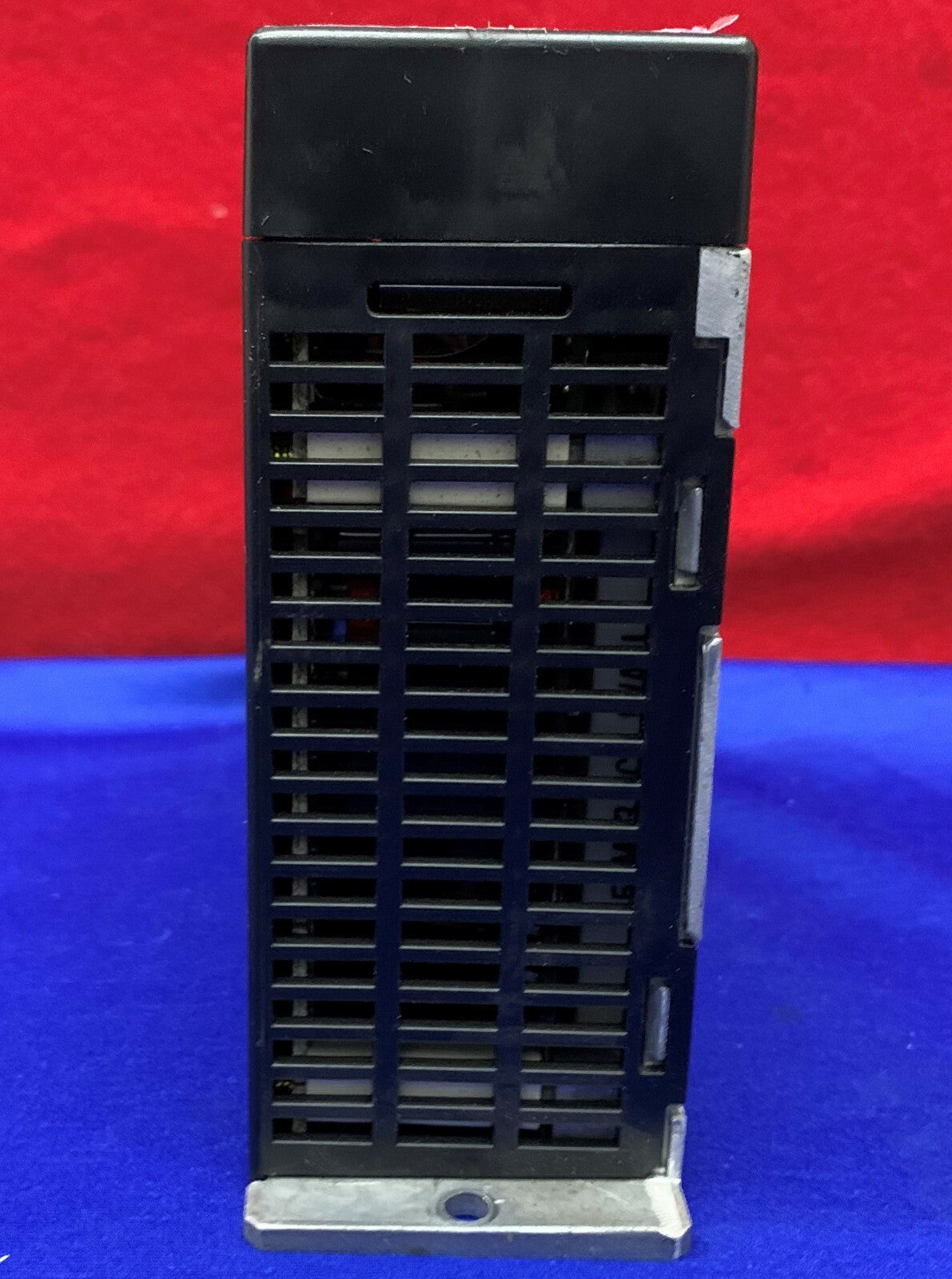 GE Fanuc SL Series Amplifier Driver Servo IC800SLA0101A (Missing Cover)