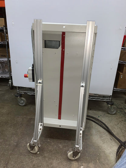 ABB ACS550-PD-024A-2+B058 7.5 GENERAL PURPOSE VARIBLE FREQ DRIVE DISCON. SWITCH