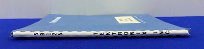 TEKTRONIX ® 5B12N / 070-1141-00 製品グループ 52 デュアルタイムベース 取扱説明書