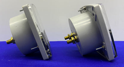 YOKOGAWA / BEHA AC AMPERES CURRENT TRANSFORMER 0-200 - 1 LOT QTY 2