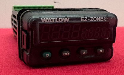WATLOW EZ-ZONE® PM3C3CJ-AAAAAAA PIDコントローラパネルマウントDC 1529