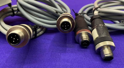 QTY 4 - Carlo Gavazzi EC5525NPAP Capacitive Proximity Sensors
