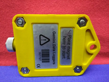 TINYTAG PLUS TGP-0017 GEMINI DATA LOGGER May need new Battery No way to test