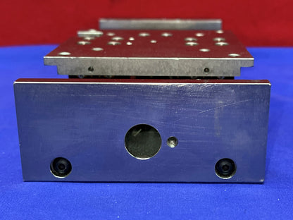Guida THK LM HSR12RM con vite e piastra di supporto