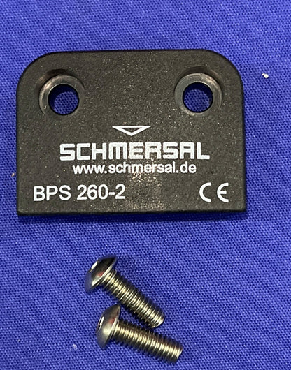 Schmersal Actuator Magnet (1) BPS260-1 & (1) BPS260-2