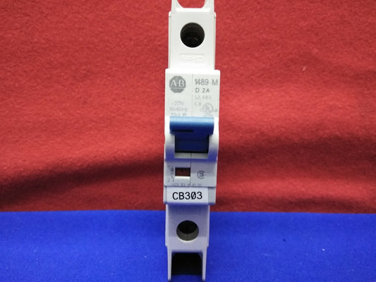 ALLEN BRADLEY / ALLEN-BRADLEY / AB 1489-M CIRCUIT BREAKER