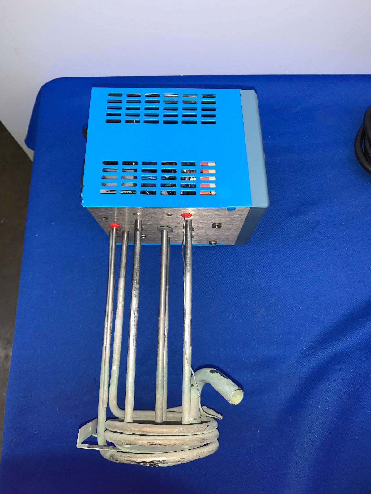 COLE-PARMER  12112-11  CIRCULATING HEATER  POLYSTAT TEMPERATURE CONTROLLER