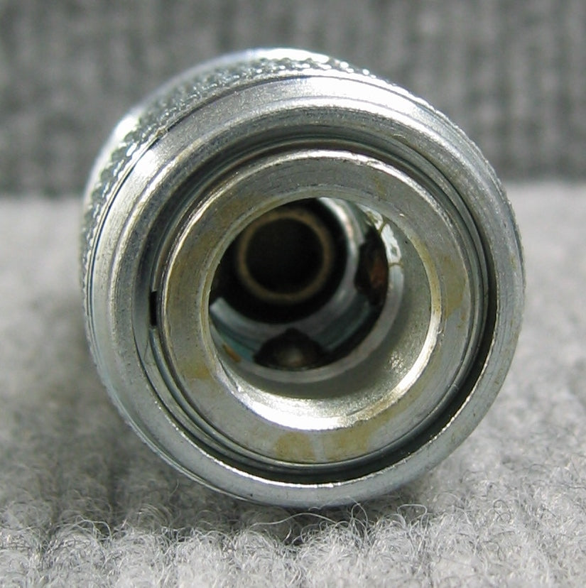 '1 LOT OF 7 NEW COUPLERS' LEGACY 1/4" STEEL BODY FEMALE AIR COUPLER