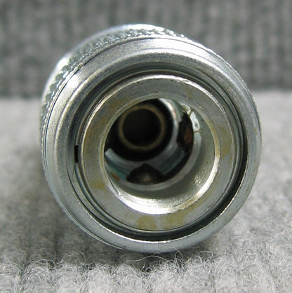 '1 LOT OF 7 NEW COUPLERS' LEGACY 1/4" STEEL BODY FEMALE AIR COUPLER