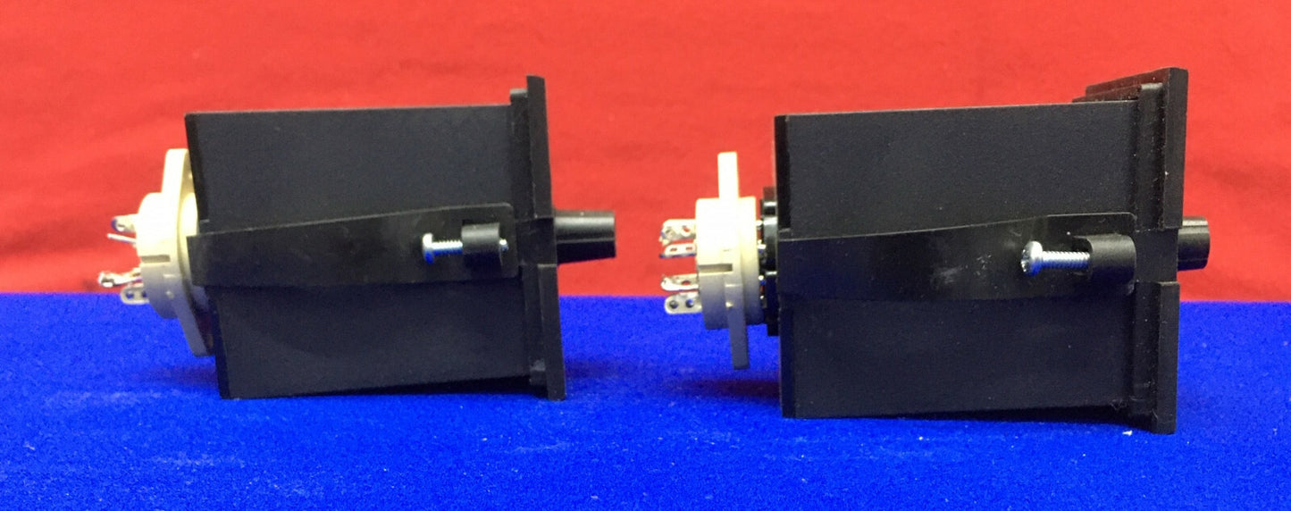 QTY 2 - ENTRELEC SSAC / TRM120A2Z30 TIME DELAY RELAYS