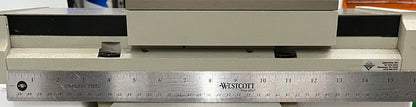 AEROTECH ATS20015 & 20015-40P MOTORIZED X-Y LINEAR STAGE APPROX 150MM 6" TRAVEL