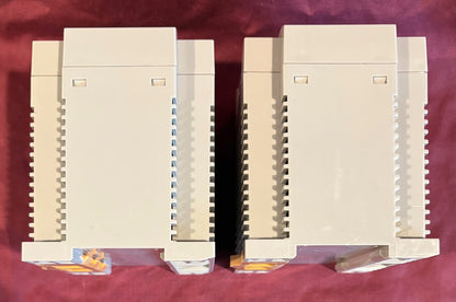 OMRON S82K-03024 POWER SUPPLY N1875 INPUT: AC100-240V OUTPUT: 24VDC -1 LOT QTY 2