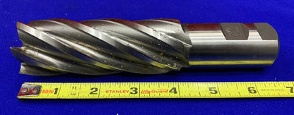 MORSE TWIST DRILL & MACHINE CUTTING TOOL NO. 1900 LONG SINGLE END - END MILL