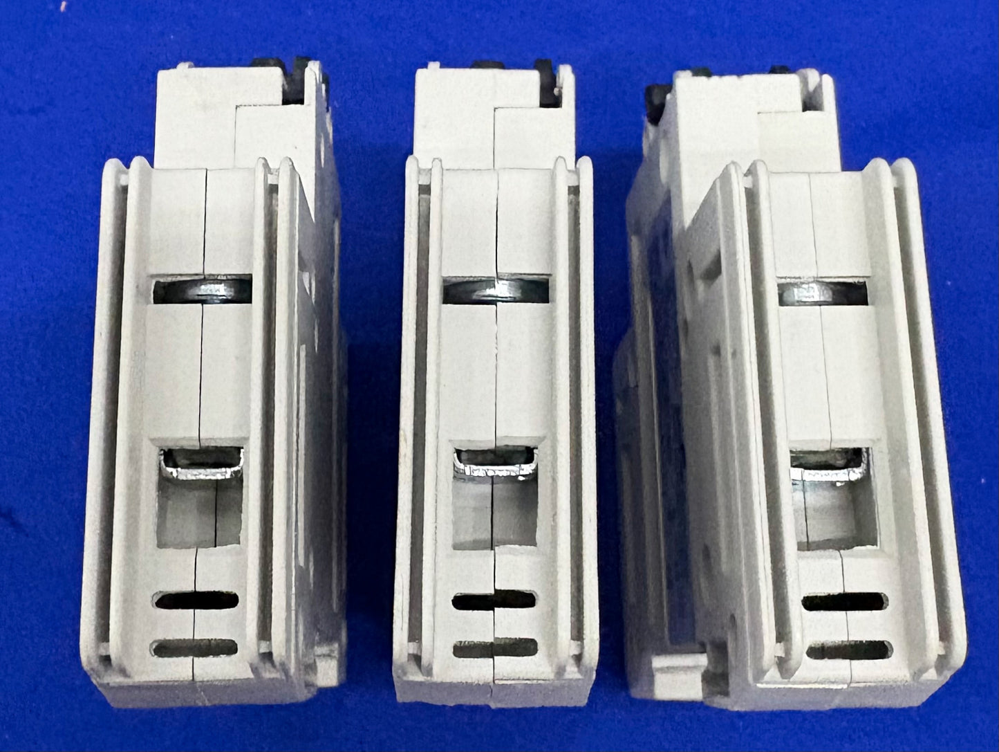 COOPER BUSSMANN CCP-1-30CC / CCP-CC CIRCUIT BREAKER  - 1 LOT QTY 3
