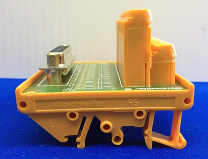 WEIDMULLER 910645-67 / 910645/67 / 91064567TERMINAL BLOCK INTERFACE