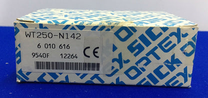 SICK WT-250-N142 6010616 PHOTOELECTRIC PROXIMITY SWITCH