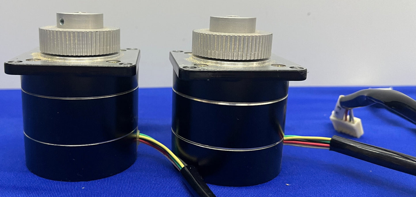 ORIENTAL VEXTA  PH266-02 STEPPING MOTOR 2 PHASE 1.8/STEP - 1 LOT QTY 2
